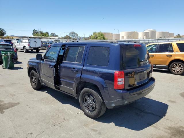 Photo 3 from auction – 2015 JEEP PATRIOT SP with VIN 1C4NJPBB6FD401807