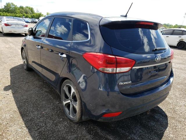 Photo 3 from auction – 2014 KIA RONDO with VIN KNAHU8A35E7024577