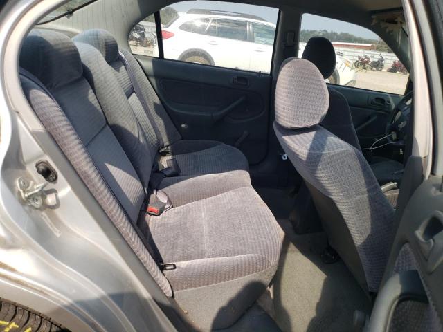 Photo 6 from auction – 2000 HONDA CIVIC BASE with VIN 2HGEJ6619YH509180