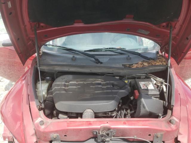 Photo 7 from auction – 2011 CHEVROLET HHR LT with VIN 3GNBABFWXBS656285