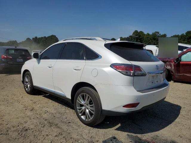 Photo 3 from auction – 2013 LEXUS RX 350 with VIN 2T2ZK1BA3DC117320