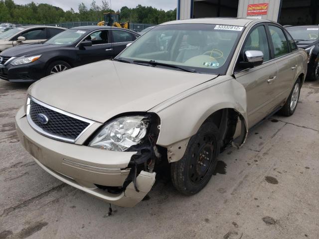 Photo 2 from auction – 2006 FORD FIVE HUNDR with VIN 1FAFP27166G124490
