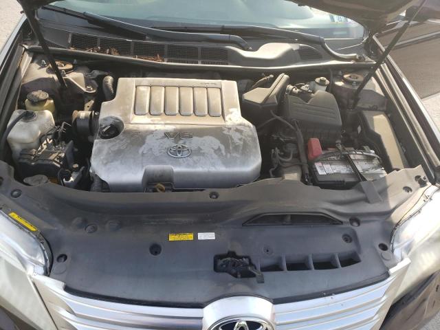 صورة رقم 7 من المزاد - 2011 TOYOTA AVALON BAS مع VIN 4T1BK3DBXBU385350