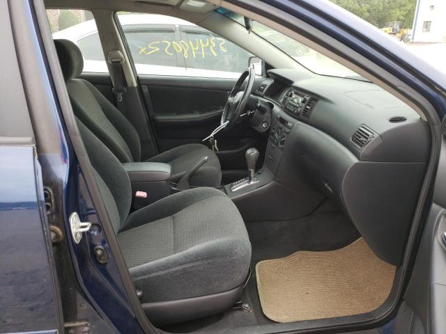Photo 5 from auction – 2008 TOYOTA COROLLA CE with VIN 2T1BR32E08C933195