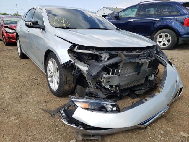 CHEVROLET MALIBU LT 2018 with VIN 1G1ZD5ST7JF112964 - Photo from auction