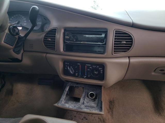 Photo 9 from auction – 2004 BUICK CENTURY CU with VIN 2G4WS52J941157894