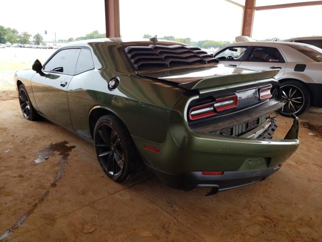 Photo 3 from auction – 2018 DODGE CHALLENGER with VIN 2C3CDZBT1JH219757