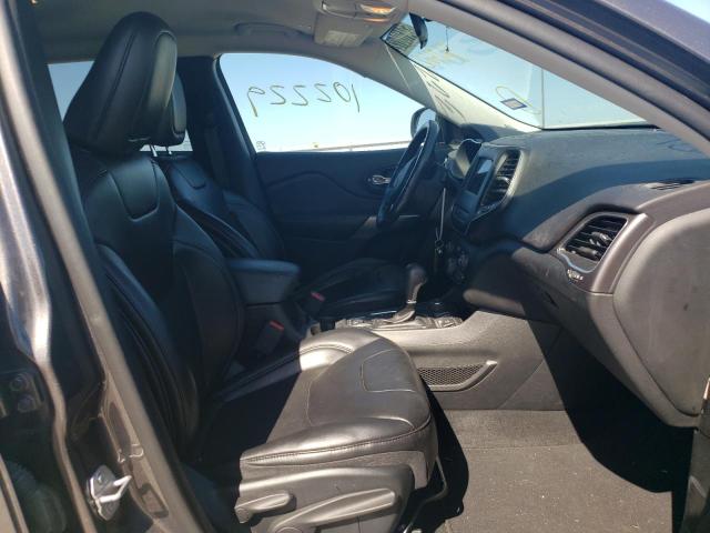 Photo 5 from auction – 2019 JEEP CHEROKEE L with VIN 1C4PJMLB8KD314362