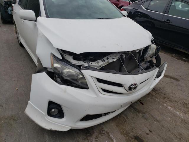 Photo 9 from auction – 2012 TOYOTA COROLLA BA with VIN 2T1BU4EEXCC888341