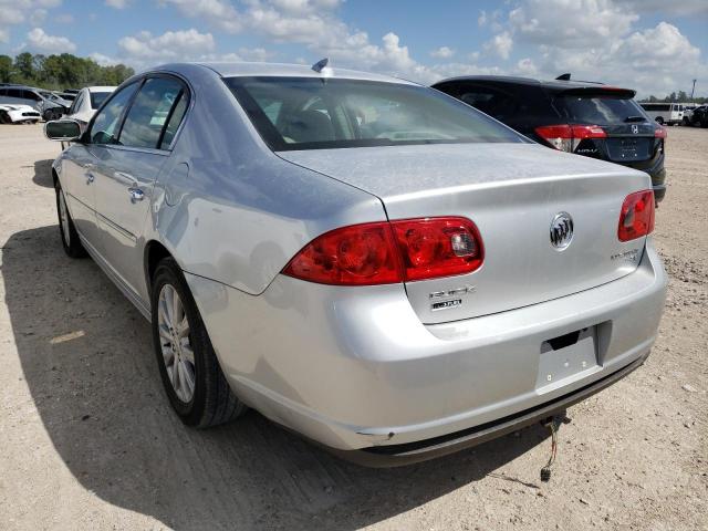 Photo 3 from auction – 2010 BUICK LUCERNE CX with VIN 1G4HC5EM0AU100432