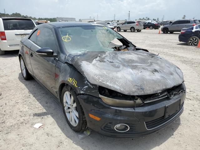 Photo 1 from auction – 2013 VOLKSWAGEN EOS KOMFOR with VIN WVWBW8AHXDV006603