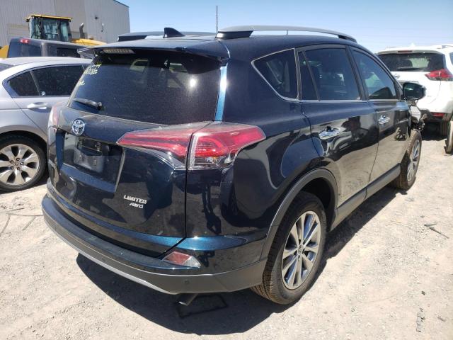 Photo 4 from auction – 2017 TOYOTA RAV4 LIMIT with VIN 2T3DFREV1HW615205