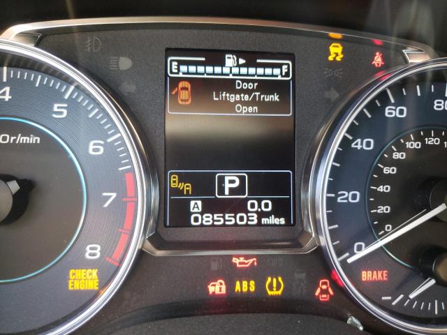 Photo 8 from auction – 2016 SUBARU CROSSTREK with VIN JF2GPAKC2GH322286
