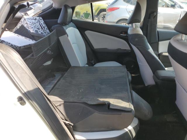 Photo 6 from auction – 2016 TOYOTA PRIUS with VIN JTDKARFU0G3028085