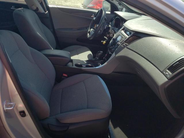 Photo 5 from auction – 2012 HYUNDAI SONATA GLS with VIN 5NPEB4AC8CH415395