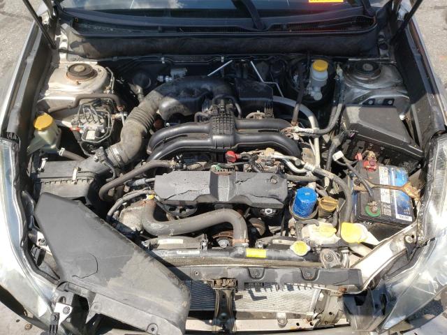 Photo 7 from auction – 2014 SUBARU LEGACY 2.5 with VIN 4S3BMBA60E3012487
