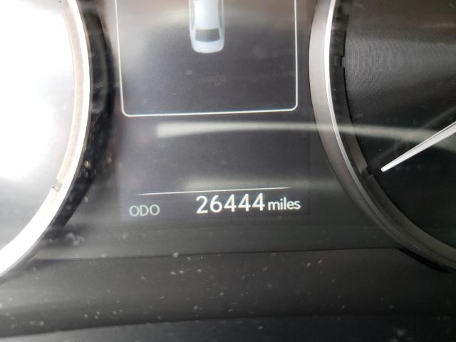 Photo 8 from auction – 2020 LEXUS IS 300 with VIN JTHAA1D25L5108932