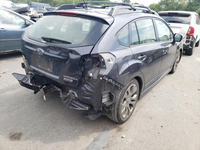 Photo 4 from auction – 2013 SUBARU IMPREZA SP with VIN JF1GPAU61D2850783