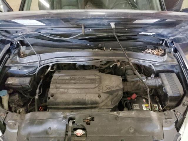 Photo 7 from auction – 2004 HONDA PILOT with VIN 2HKYF18704H561591