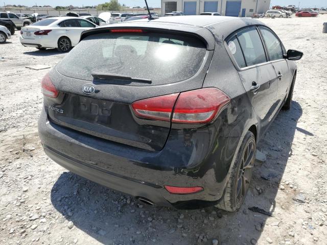 Photo 4 from auction – 2016 KIA FORTE LX with VIN KNAFK5A86G5657319