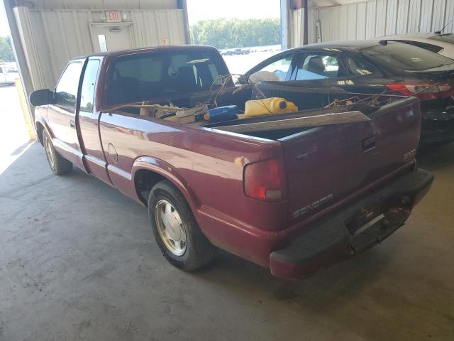 Photo 3 from auction – 2003 GMC SONOMA with VIN 1GTCS19X138183489