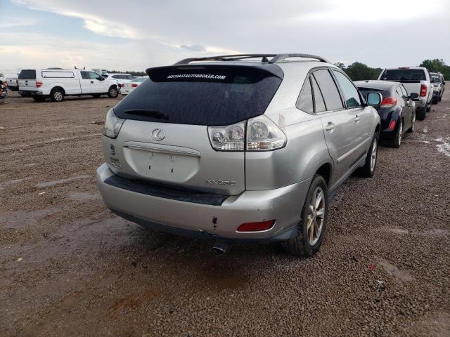 Photo 4 from auction – 2005 LEXUS RX 330 with VIN 2T2GA31U15C020698