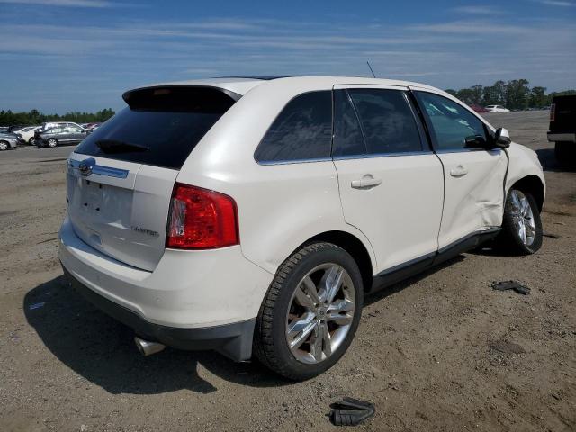 Photo 4 from auction – 2012 FORD EDGE LIMIT with VIN 2FMDK3KC3CBA11755