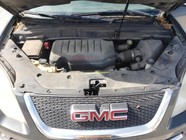 Photo 7 from auction – 2007 GMC ACADIA SLT with VIN 1GKEV33767J158739