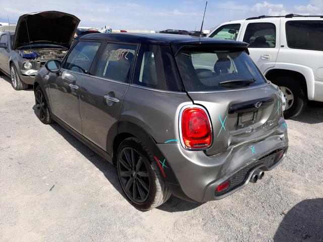 Photo 3 from auction – 2018 MINI COOPER S with VIN WMWXU3C55J2F50957