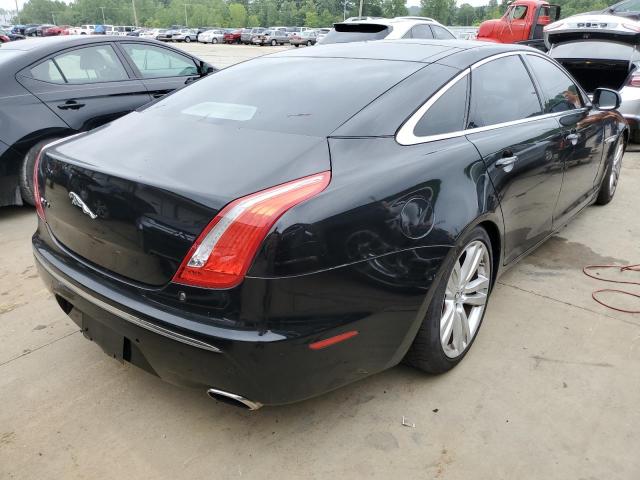 Photo 4 from auction – 2011 JAGUAR XJL with VIN SAJWA2GB4BLV09652