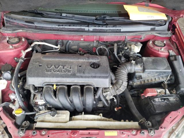 Photo 7 from auction – 2006 TOYOTA COROLLA CE with VIN JTDBR32E060083639