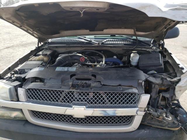 Photo 7 from auction – 2004 CHEVROLET SILVERADO with VIN 1GCHK23174F137663