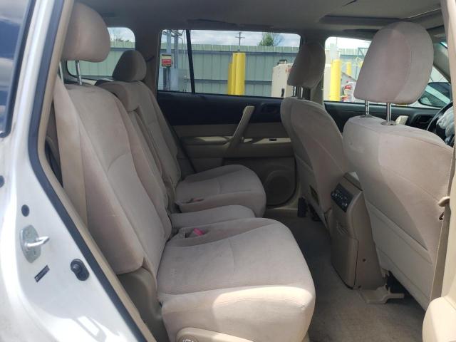 Photo 6 from auction – 2009 TOYOTA HIGHLANDER with VIN JTEES41A192133359