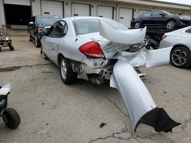 Photo 3 from auction – 2005 FORD TAURUS SE with VIN 1FAFP53245A266340