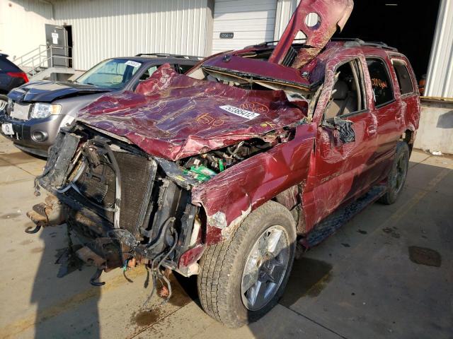 Photo 2 from auction – 2003 GMC YUKON DENA with VIN 1GKEK63U73J183174