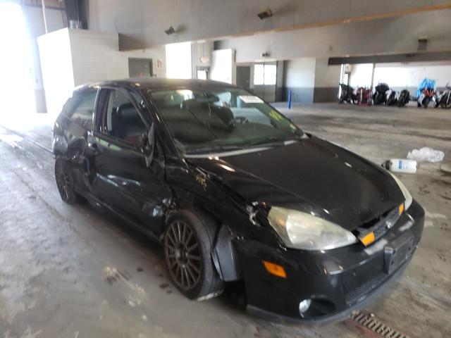 FORD FOCUS SVT 2003 with VIN 3FAHP39573R170459 - Photo from auction