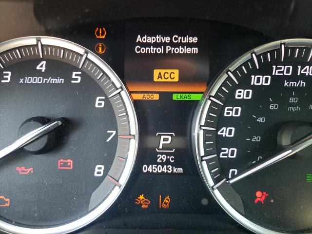 Photo 8 from auction – 2019 ACURA MDX TECHNO with VIN 5J8YD4H44KL803757