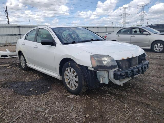 MITSUBISHI GALANT FE 2010 with VIN 4A32B2FF3AE015684 - Photo from auction