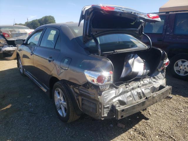 Photo 3 from auction – 2012 TOYOTA COROLLA BA with VIN 5YFBU4EE9CP045392