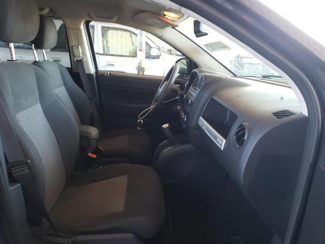 Photo 5 from auction – 2016 JEEP COMPASS SP with VIN 1C4NJDBB0GD518346