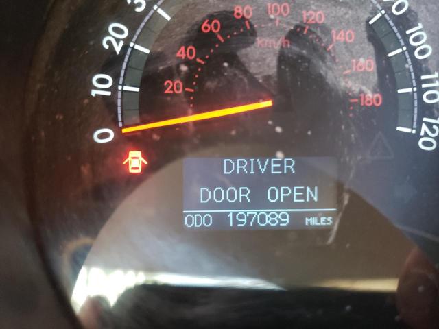 Photo 8 from auction – 2008 TOYOTA SEQUOIA PL with VIN 5TDBY67A28S004966