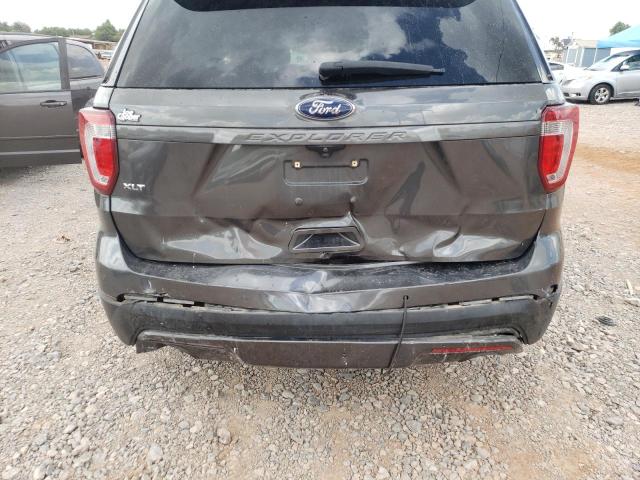 Photo 9 from auction – 2017 FORD EXPLORER X with VIN 1FM5K7D88HGC29694