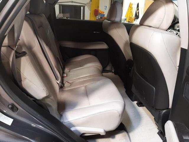 Photo 6 from auction – 2013 LEXUS RX 350 BAS with VIN 2T2BK1BA5DC166424