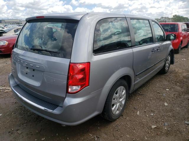 Photo 4 from auction – 2016 DODGE GRAND CARA with VIN 2C4RDGBG8GR400290