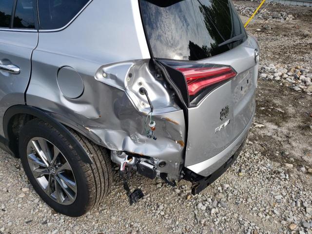 Photo 9 from auction – 2018 TOYOTA RAV4 LIMIT with VIN JTMDFREV1JJ214953