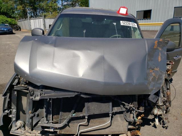 Photo 7 from auction – 2007 CHEVROLET AVALANCHE with VIN 3GNFK12387G164532