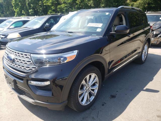 Photo 2 from auction – 2020 FORD EXPLORER L with VIN 1FMSK8FH2LGA22393