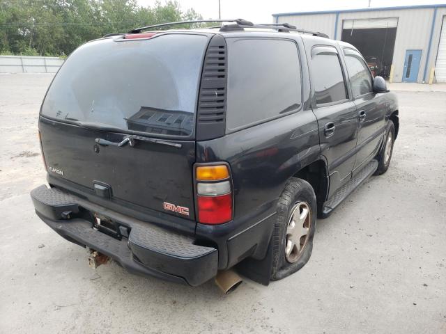 Photo 4 from auction – 2004 GMC YUKON with VIN 1GKEK63U34J174375