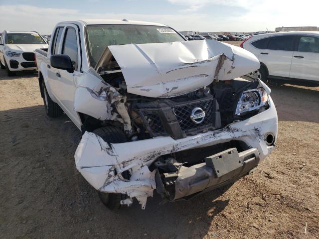 NISSAN FRONTIER S 2012 z numerem VIN 1N6AD0EV0CC464208 - Zdjęcie z aukcji