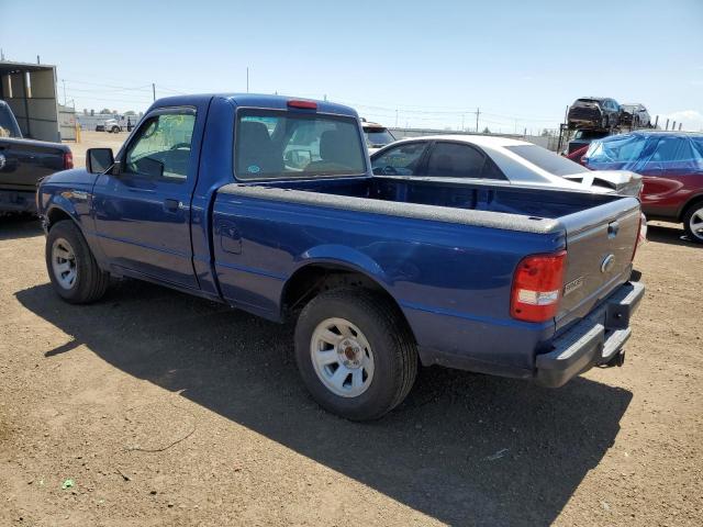 Photo 3 from auction – 2011 FORD RANGER with VIN 1FTKR1AD3BPA77803